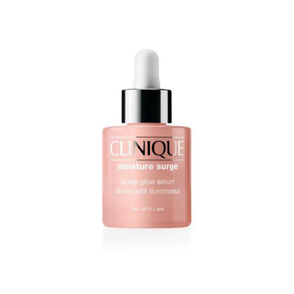 خرید سرم آبرسان و روشن کننده مویسچر سرج کلینیک | Moisture Surge Active Glow Serum
