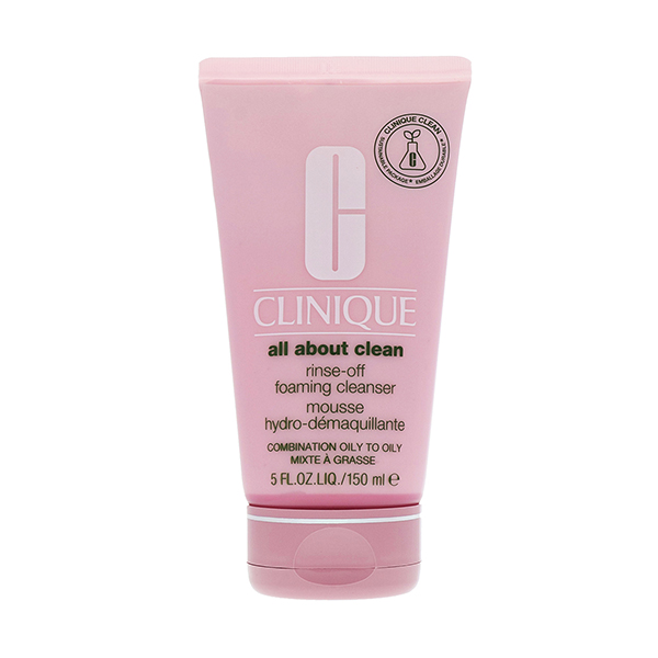 خرید فوم شستشوی صورت کلینیک مخصوص پوست چرب و مختلط | Clinique Oily Skin Formula Face Wash