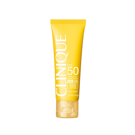 خرید ضد آفتاب کلینیک SPF50 مدل Broad Spectrum | قیمت و مشخصات