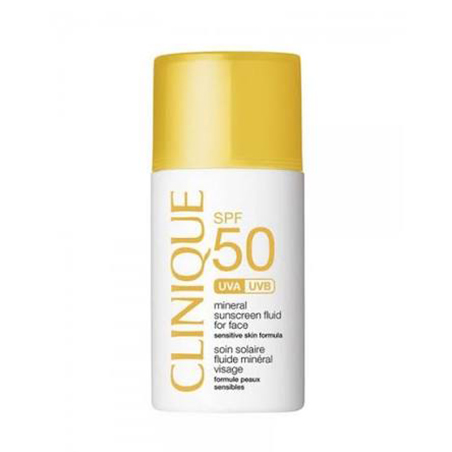 خرید ضد آفتاب مینرال کلینیک SPF50 | Mineral Sunscreen Fluid قیمت و مشخصات