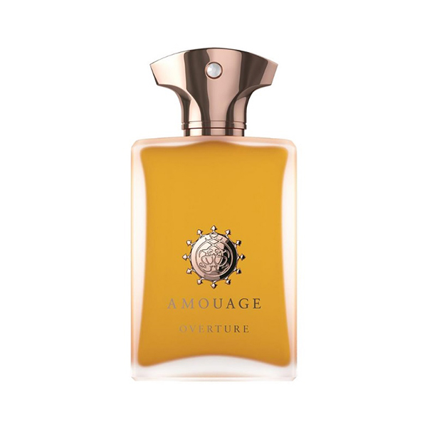 عطر امواج اورتور مردانه امواج Overture Man اصل خرید عطر امواج اورتور Amouage Overture Man عطر چرمی مردانه عطر دودی مردانه عطر ادویه‌ای مردانه عطر کنیاکی مردانه عطر نیش امواج عطر لوکس مردانه قیمت امواج اورتور مردانه
