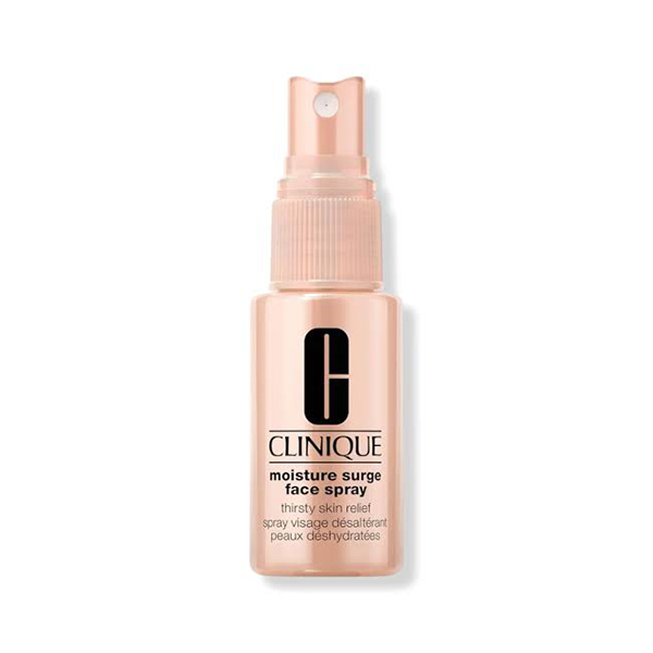 اسپری آب رطوبت‌رسان کلینیک Moisture Surge | آبرسان صورت
