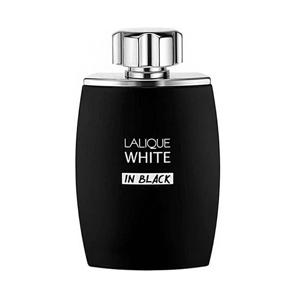 عطر لالیک وایت این بلک Lalique White in Black اصل خرید عطر لالیک وایت این بلک عطر مردانه لالیک عطر چوبی مردانه عطر ادویه‌ای مردانه عطر وانیلی مردانه عطر رسمی مردانه عطر خاص مردانه عطر لوکس مردانه قیمت لالیک وایت این بلک