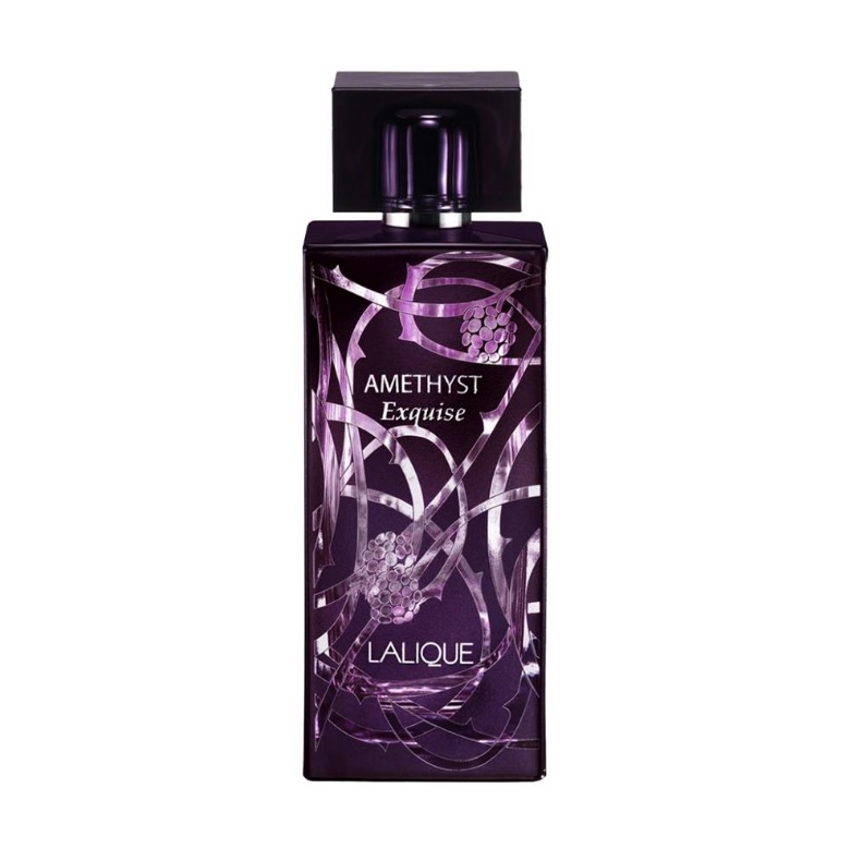 عطر لالیک آمتیست اکسکیوز Lalique Amethyst Exquise اصل خرید عطر لالیک آمتیست اکسکیوز عطر زنانه لالیک عطر شاه‌توت زنانه عطر تمشک زنانه عطر میوه‌ای گلی زنانه عطر وانیلی زنانه عطر پودری زنانه عطر خاص زنانه قیمت لالیک آمتیست اکسکیوز